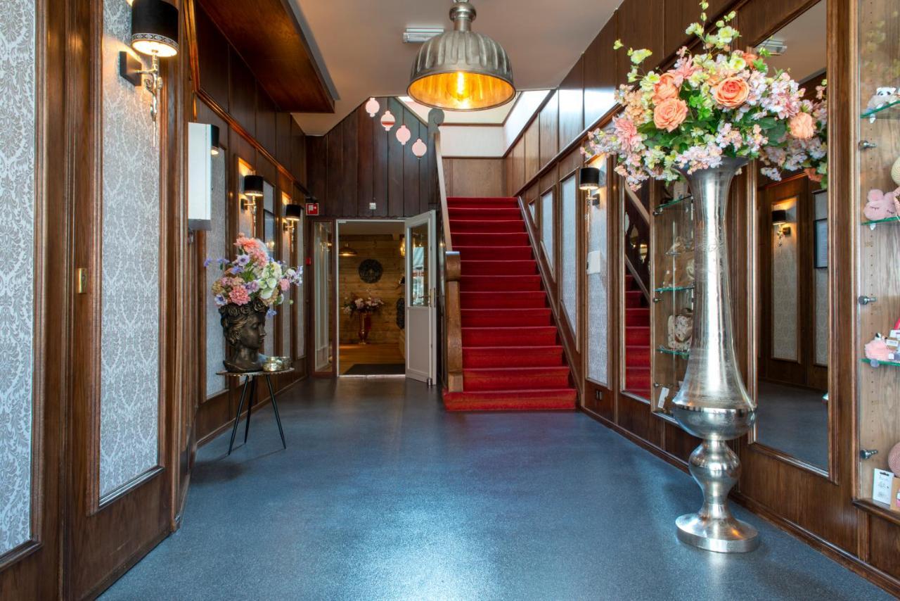 Hotel Арсен Экстерьер фото