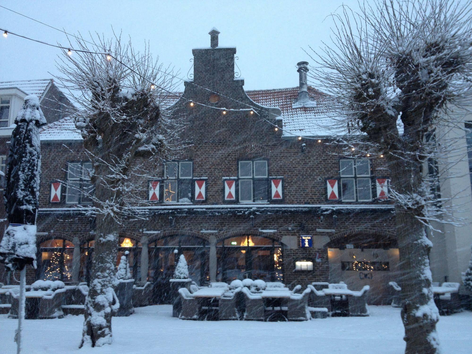 Hotel Арсен Экстерьер фото